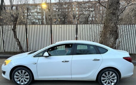 Opel Astra J, 2013 год, 849 000 рублей, 7 фотография