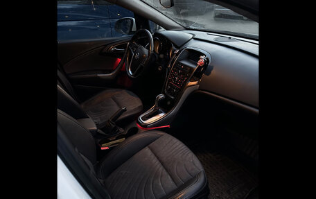 Opel Astra J, 2013 год, 849 000 рублей, 9 фотография