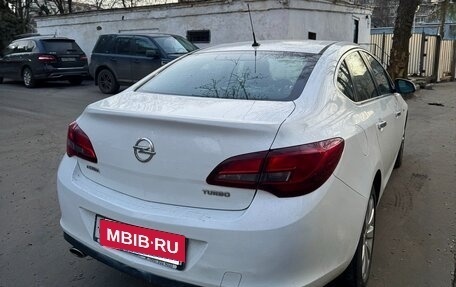 Opel Astra J, 2013 год, 849 000 рублей, 6 фотография