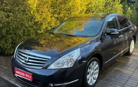 Nissan Teana, 2009 год, 1 250 000 рублей, 1 фотография