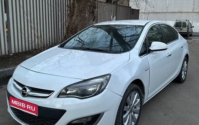 Opel Astra J, 2013 год, 849 000 рублей, 1 фотография