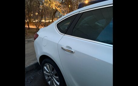 Opel Astra J, 2013 год, 849 000 рублей, 11 фотография
