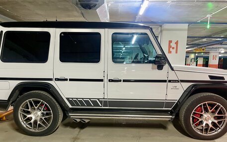 Mercedes-Benz G-Класс AMG, 2017 год, 6 930 000 рублей, 4 фотография