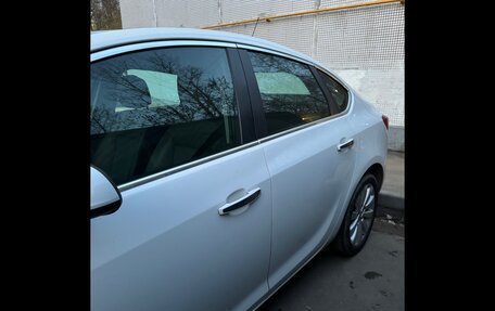Opel Astra J, 2013 год, 849 000 рублей, 14 фотография