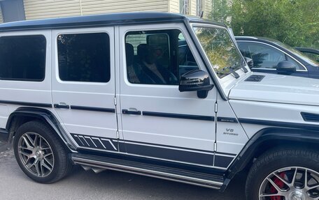 Mercedes-Benz G-Класс AMG, 2017 год, 6 930 000 рублей, 7 фотография