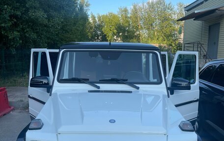 Mercedes-Benz G-Класс AMG, 2017 год, 6 930 000 рублей, 6 фотография