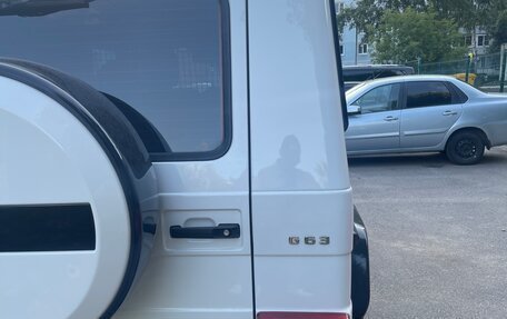 Mercedes-Benz G-Класс AMG, 2017 год, 6 930 000 рублей, 8 фотография