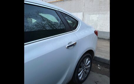 Opel Astra J, 2013 год, 849 000 рублей, 13 фотография