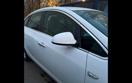 Opel Astra J, 2013 год, 849 000 рублей, 12 фотография