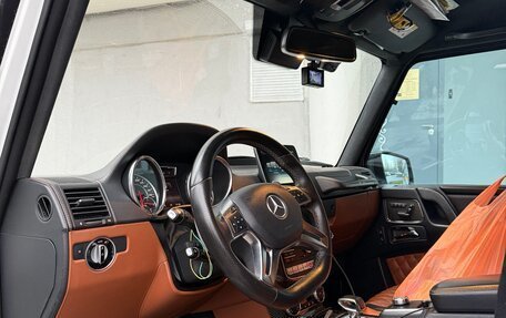 Mercedes-Benz G-Класс AMG, 2017 год, 6 930 000 рублей, 12 фотография