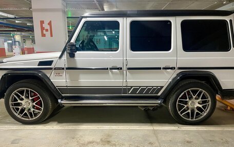 Mercedes-Benz G-Класс AMG, 2017 год, 6 930 000 рублей, 5 фотография