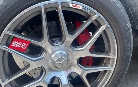 Mercedes-Benz G-Класс AMG, 2017 год, 6 930 000 рублей, 9 фотография