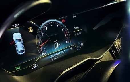 Mercedes-Benz GLC Coupe AMG, 2019 год, 4 600 000 рублей, 10 фотография