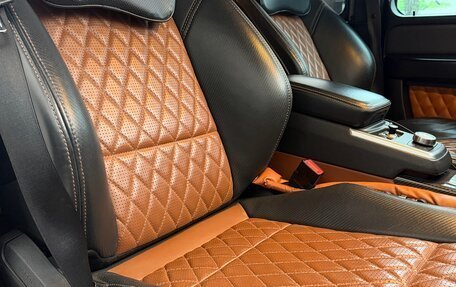 Mercedes-Benz G-Класс AMG, 2017 год, 6 930 000 рублей, 13 фотография