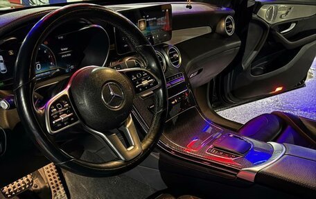 Mercedes-Benz GLC Coupe AMG, 2019 год, 4 600 000 рублей, 7 фотография