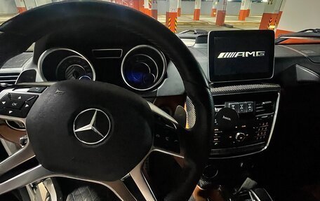 Mercedes-Benz G-Класс AMG, 2017 год, 6 930 000 рублей, 14 фотография