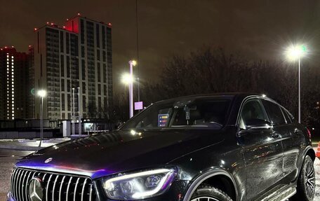 Mercedes-Benz GLC Coupe AMG, 2019 год, 4 600 000 рублей, 2 фотография