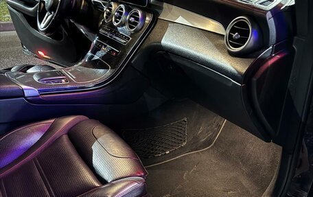 Mercedes-Benz GLC Coupe AMG, 2019 год, 4 600 000 рублей, 9 фотография