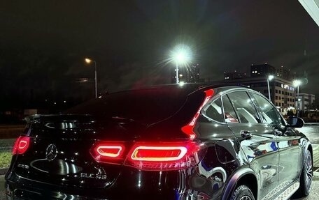 Mercedes-Benz GLC Coupe AMG, 2019 год, 4 600 000 рублей, 6 фотография