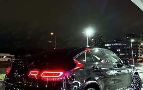 Mercedes-Benz GLC Coupe AMG, 2019 год, 4 600 000 рублей, 3 фотография