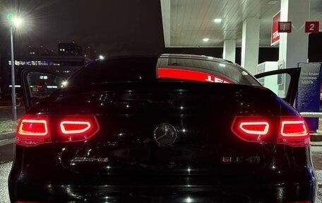 Mercedes-Benz GLC Coupe AMG, 2019 год, 4 600 000 рублей, 4 фотография