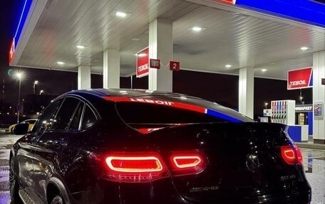 Mercedes-Benz GLC Coupe AMG, 2019 год, 4 600 000 рублей, 5 фотография