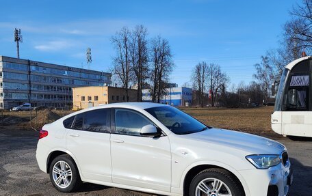 BMW X4, 2015 год, 2 650 000 рублей, 4 фотография
