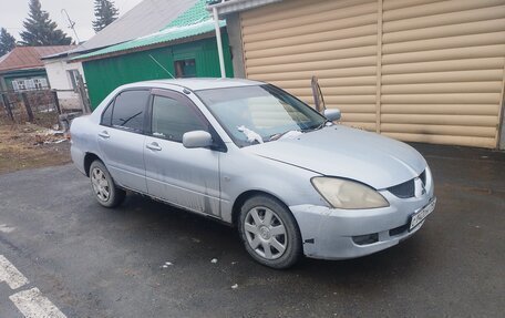 Mitsubishi Lancer IX, 2004 год, 159 000 рублей, 2 фотография