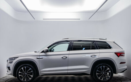 Skoda Kodiaq I, 2023 год, 4 480 000 рублей, 2 фотография