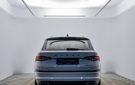 Skoda Kodiaq I, 2023 год, 4 480 000 рублей, 4 фотография
