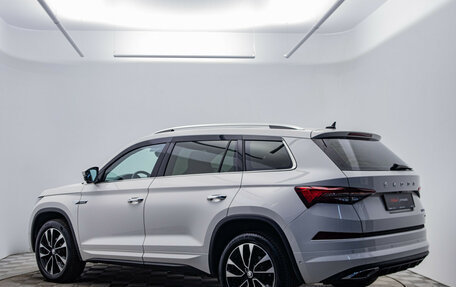 Skoda Kodiaq I, 2023 год, 4 480 000 рублей, 3 фотография