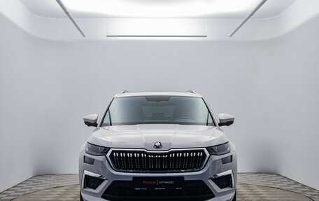 Skoda Kodiaq I, 2023 год, 4 480 000 рублей, 8 фотография