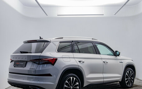 Skoda Kodiaq I, 2023 год, 4 480 000 рублей, 5 фотография