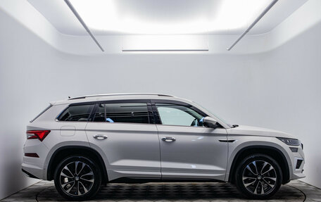 Skoda Kodiaq I, 2023 год, 4 480 000 рублей, 6 фотография