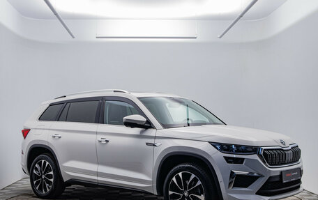 Skoda Kodiaq I, 2023 год, 4 480 000 рублей, 7 фотография