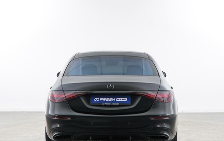 Mercedes-Benz S-Класс, 2021 год, 10 548 055 рублей, 4 фотография