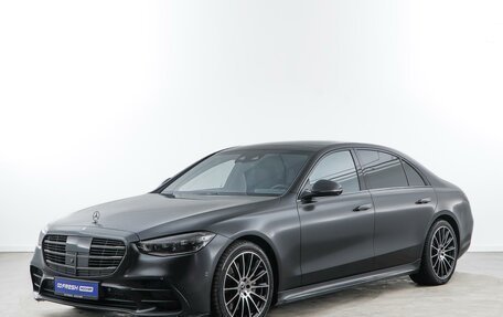 Mercedes-Benz S-Класс, 2021 год, 10 548 055 рублей, 5 фотография