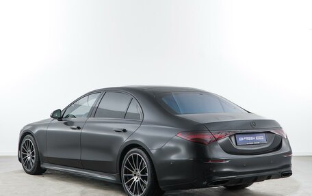 Mercedes-Benz S-Класс, 2021 год, 10 548 055 рублей, 2 фотография