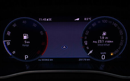 Skoda Kodiaq I, 2023 год, 4 480 000 рублей, 12 фотография