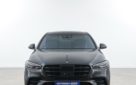 Mercedes-Benz S-Класс, 2021 год, 10 548 055 рублей, 3 фотография