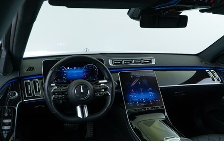 Mercedes-Benz S-Класс, 2021 год, 10 548 055 рублей, 6 фотография