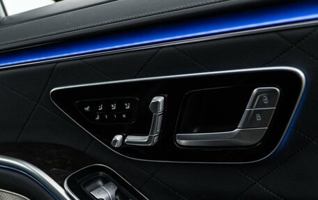 Mercedes-Benz S-Класс, 2021 год, 10 548 055 рублей, 18 фотография