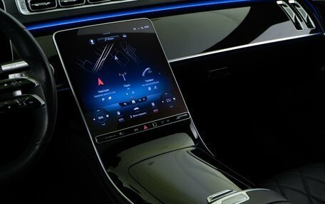 Mercedes-Benz S-Класс, 2021 год, 10 548 055 рублей, 15 фотография