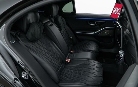 Mercedes-Benz S-Класс, 2021 год, 10 548 055 рублей, 7 фотография