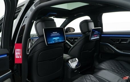 Mercedes-Benz S-Класс, 2021 год, 10 548 055 рублей, 11 фотография