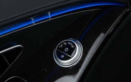 Mercedes-Benz S-Класс, 2021 год, 10 548 055 рублей, 21 фотография