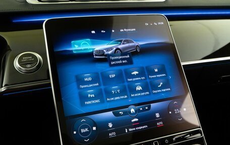 Mercedes-Benz S-Класс, 2021 год, 10 548 055 рублей, 29 фотография