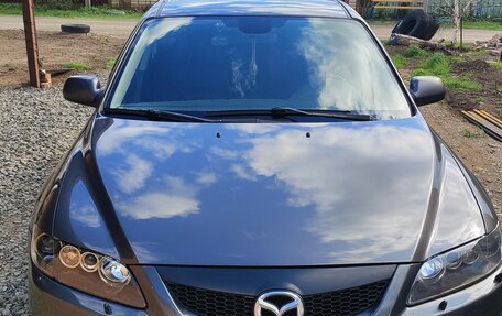 Mazda 6, 2006 год, 520 000 рублей, 2 фотография