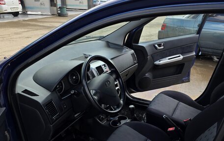 Hyundai Getz I рестайлинг, 2007 год, 500 000 рублей, 5 фотография