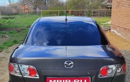 Mazda 6, 2006 год, 520 000 рублей, 1 фотография